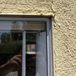 After glass window repair After glass window repair