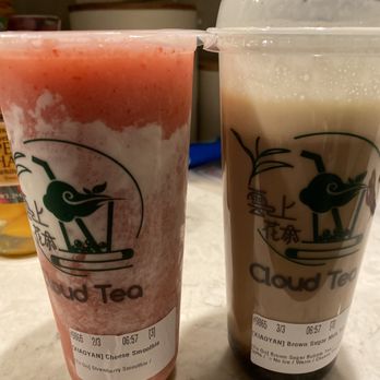 Cloud Tea - Bubble Tea Near Me - Barrington, Illinois