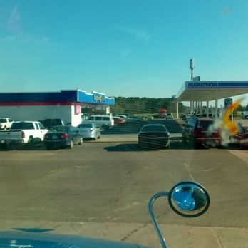 Kangaroo Marathon - a view of a gas station - Convenience Stores Near Me - Pickens, Mississippi Kangaroo Marathon - a view of a gas station - Convenience Stores Near Me - Pickens, Mississippi