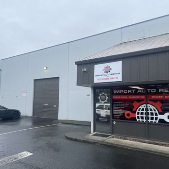 Import Auto Repair - Auto Repair Near Me - Beaverton, Oregon