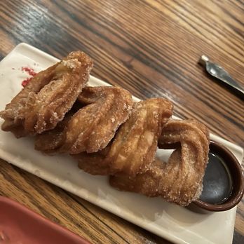 Coqueta - Churro Fantasia - Spanish Near Me - San Francisco, California Coqueta - Churro Fantasia - Spanish Near Me - San Francisco, California