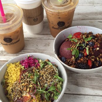 Blueys Kitchen - Cafes Near Me - Santa Monica, California