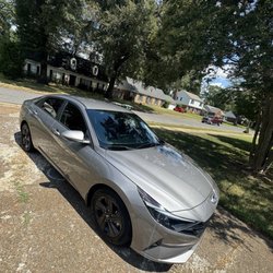 Southern Window Tinting - Finished product!