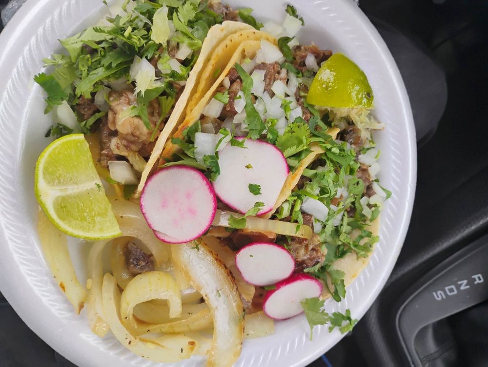 Tacos La Placita