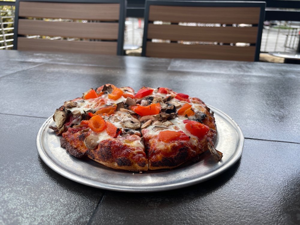 Toppers Pizza Place