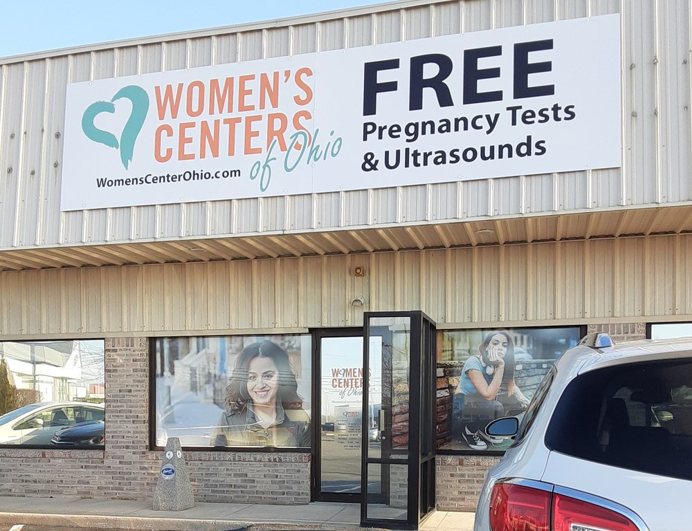 WOMEN’S CENTERS OF OHIO Updated September 2024 2579 Michigan St