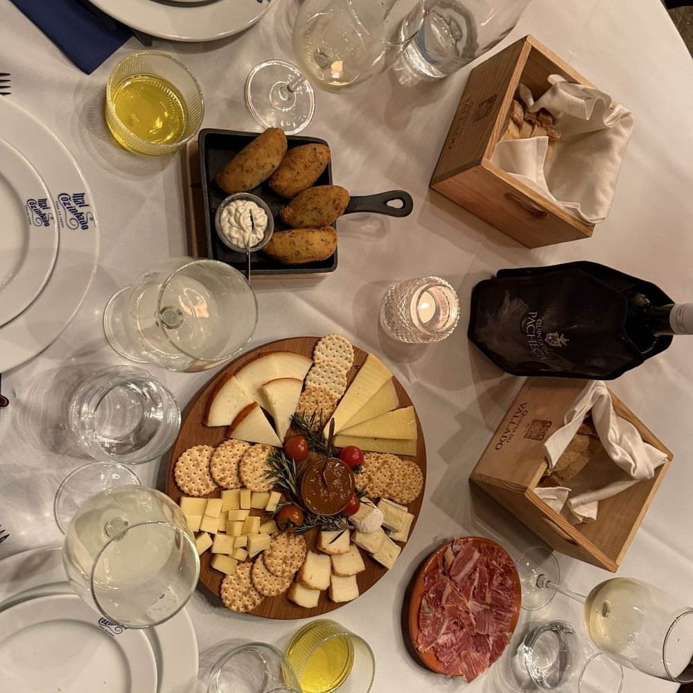 Mal Cozinhado - Starter spread - Soup Near Me - Porto, 13