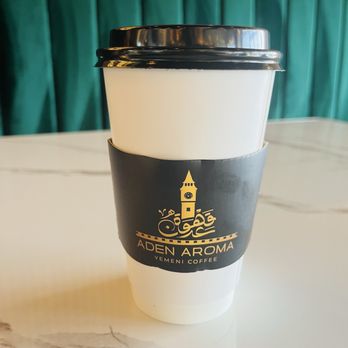 Aden Aroma - Coffee & Tea Near Me - Harvey, Louisiana