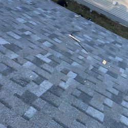 OLC Property Management - New Asphalt Roof
