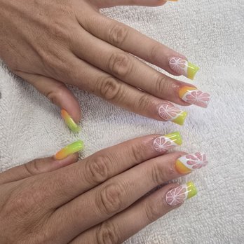 Vip Nails - Nail Salons Near Me - Redding, California