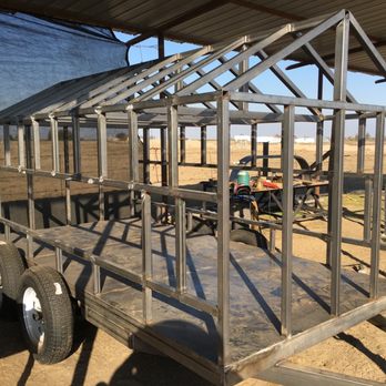 Jimenez Excavations - Grill fabrication - Metal Fabricators Near Me Jimenez Excavations - Grill fabrication - Metal Fabricators Near Me