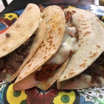 Mexas Tacos - Asada Quesadillas and al pastor quesadilla - Tacos Near Me - Orlando, Florida Mexas Tacos - Asada Quesadillas and al pastor quesadilla - Tacos Near Me - Orlando, Florida