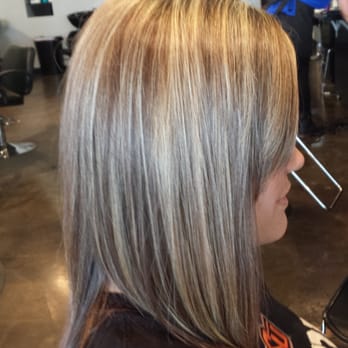 Bold Hair Studio - Highlights! Hair by Morgan - Hair Salons Near Me - Broken Arrow, Oklahoma