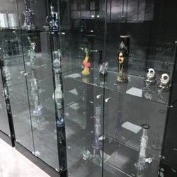 Alchemist Hawaii - Water pipe pieces and rigs