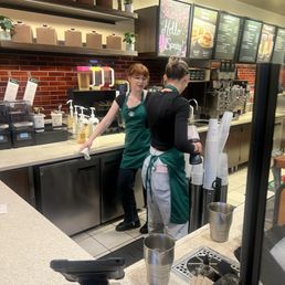 Introducing Brooklyn. Your rude and disgruntled Starbucks employee. Introducing Brooklyn. Your rude and disgruntled Starbucks employee.