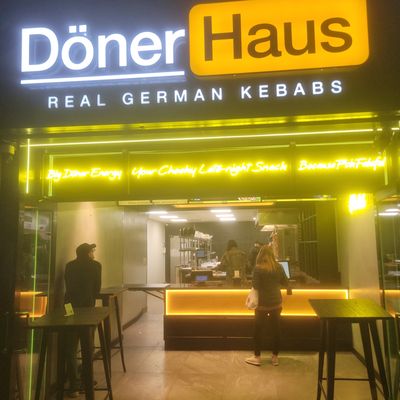 Döner Haus by null
