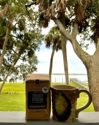 King Bean Coffee Roasters by null