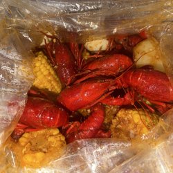 Crab Ave - First time this season