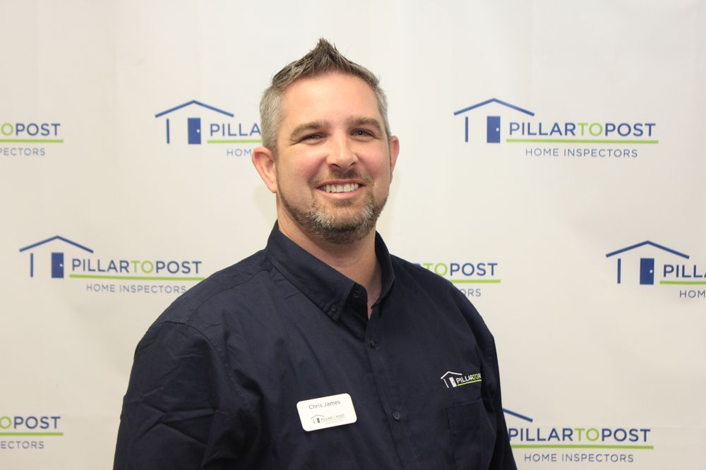 Pillar To Post Home Inspectors - Chris James - mold inspector in Bluffton, SC
