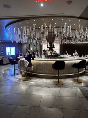 Chelsea Lounge JFK - British Airways & American by null