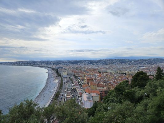 Colline du Château by null