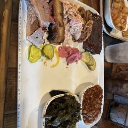 Smoked Meat Sampler Smoked Meat Sampler