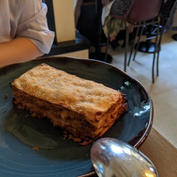 Di Beppe - Lasagna - Italian Near Me - Vancouver, British Columbia