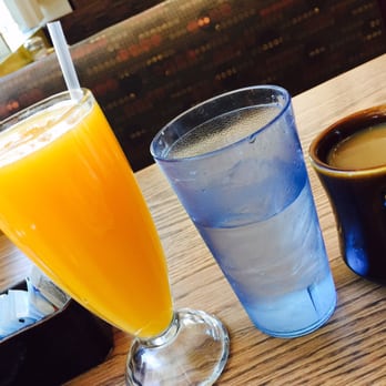 VIP's Cafe - Had to come back for this amazing fresh squeezed OJ. 3 beverage kinda guy - Breakfast & Brunch Near Me - Tarzana, California VIP's Cafe - Had to come back for this amazing fresh squeezed OJ. 3 beverage kinda guy - Breakfast & Brunch Near Me - Tarzana, California