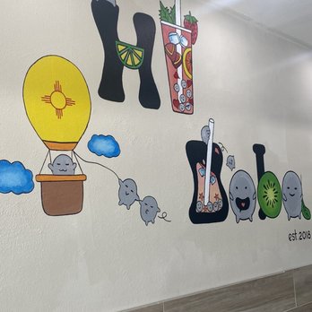 Hi Boba - Coffee & Tea Near Me - Rio Rancho, New Mexico