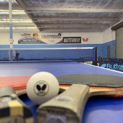California Table Tennis - Equipment for all levels