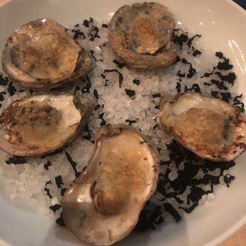 The Osprey - Grilled Oysters - Seafood Near Me - Orlando, Florida The Osprey - Grilled Oysters - Seafood Near Me - Orlando, Florida