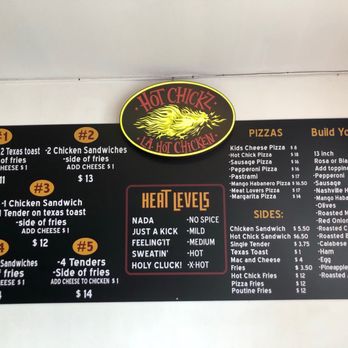 Hot Chickz - Chicken Wings Near Me - La Puente, California