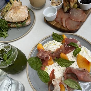 Milligram  - Cafes Near Me - Costa Mesa, California