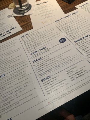 Menu photo 6 Kona Grill - Carmel Carmel, IN Menu photo 6 Kona Grill - Carmel Carmel, IN