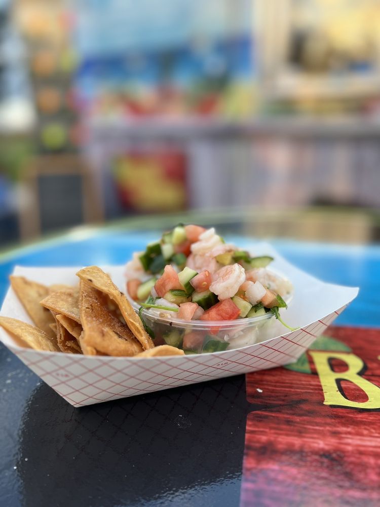 Rubio's Baja Grill — Mexican restaurant in Altamonte Springs