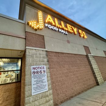 Alley 51 - Food Court Near Me - Pineville, North Carolina Alley 51 - Food Court Near Me - Pineville, North Carolina