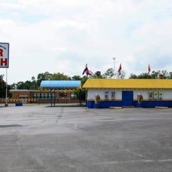 Magic Touch Car Wash