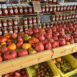 Siw Vegetables - Beautiful tomatoes