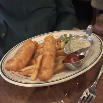 Bog & Barley - Fish and chips! - Irish Near Me - Memphis, Tennessee