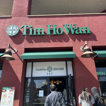 Tim Ho Wan - Dim Sum Near Me - Irvine, California