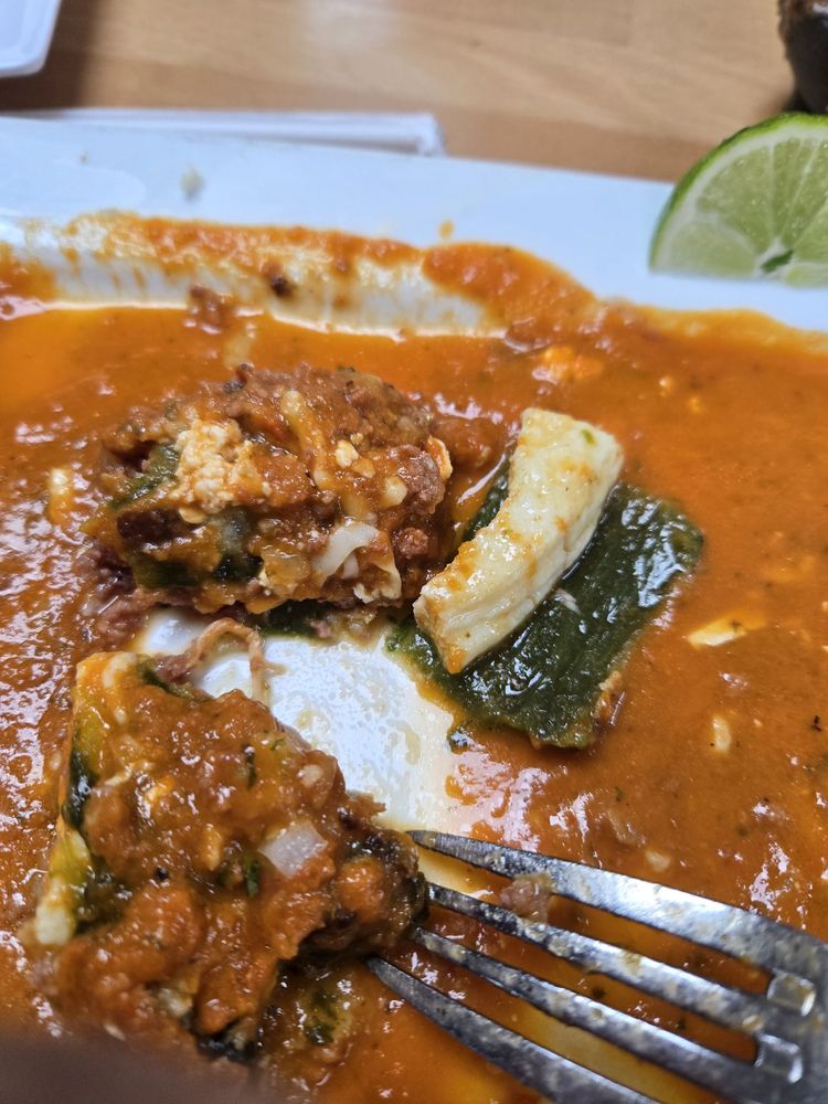 La Vaca Mexican Grill