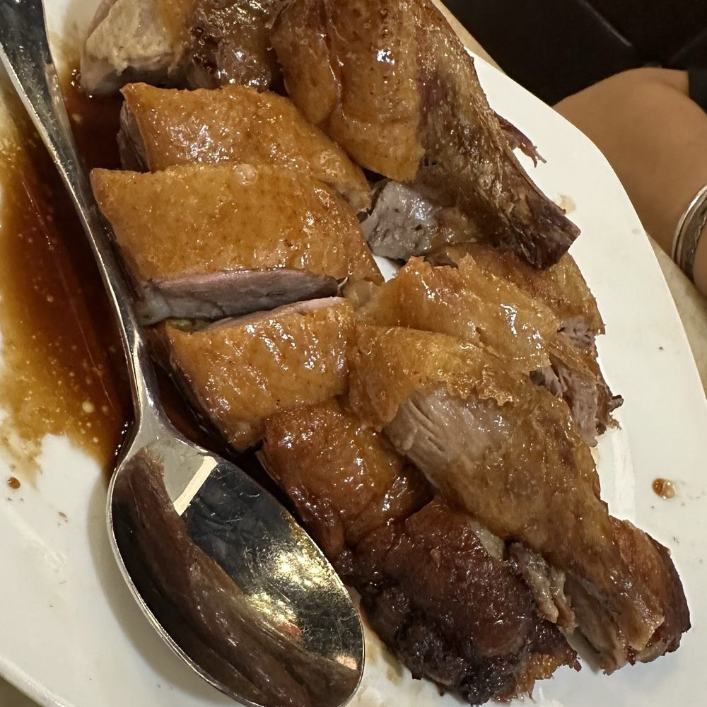 Cachanilla Chinese Restaurant - 1/2 duck $24 - Chinese Near Me - Pomona, California
