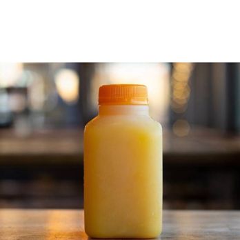 Bad Ass Breakfast Burritos - Orange juice shown on ubereats - Breakfast & Brunch Near Me - Chicago, Illinois