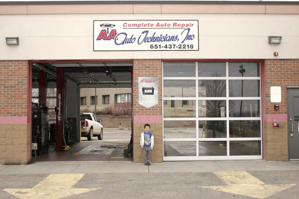 AA AUTO TECHNICIANS - Updated June 2026 - 17 Reviews - 1318 S Frontage ...