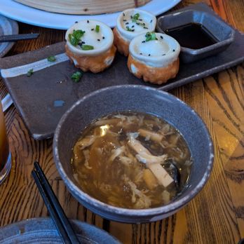 Dumpling Home - Hot and sour soup - Dim Sum Near Me - San Francisco, California Dumpling Home - Hot and sour soup - Dim Sum Near Me - San Francisco, California