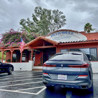 Hernandez Hideaway Restaurant by null