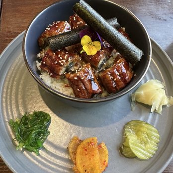 Ganji - Unagi Don - Japanese Near Me - San Francisco, California