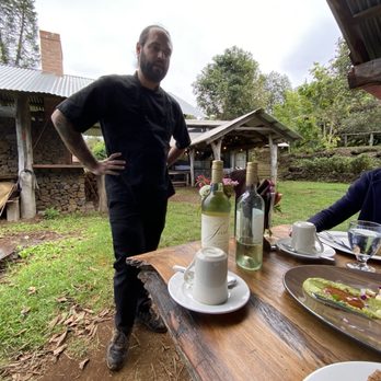 O'o Farms - Chef Kenny - Food Tours Near Me - Kula, Hawaii
