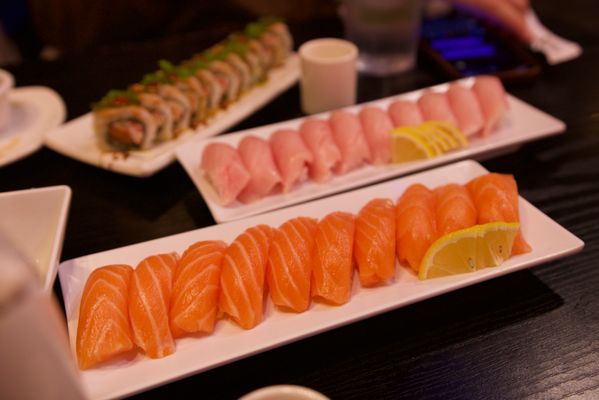 Ohana Sushi by null