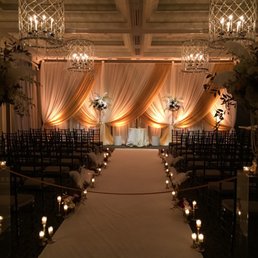 Our ceremony at the Waldorf Astoria Chicago